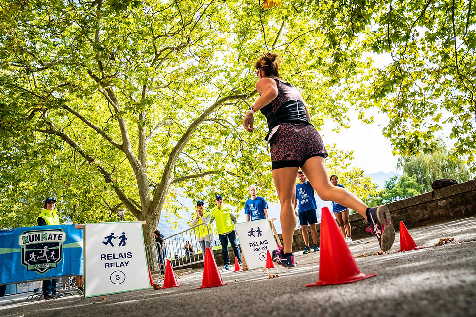 RUN MATE 2021 - ON THE ROAD