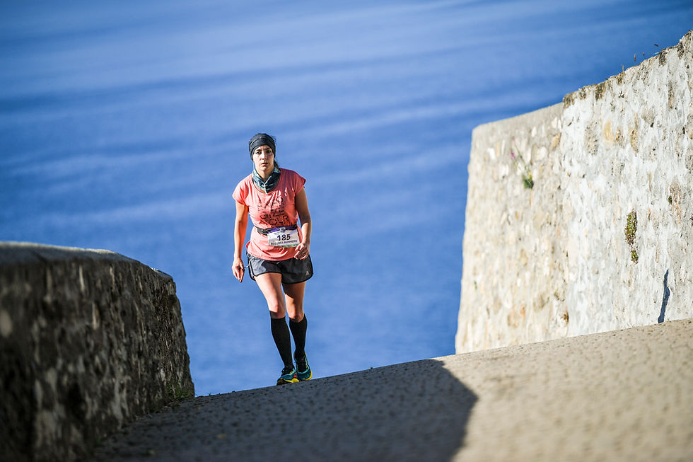 RUN MATE LAC LÉMAN 2019 - LEVER DE SOLEIL