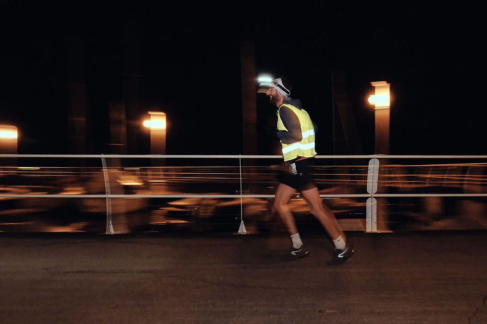 RUN MATE 2020 - NUIT