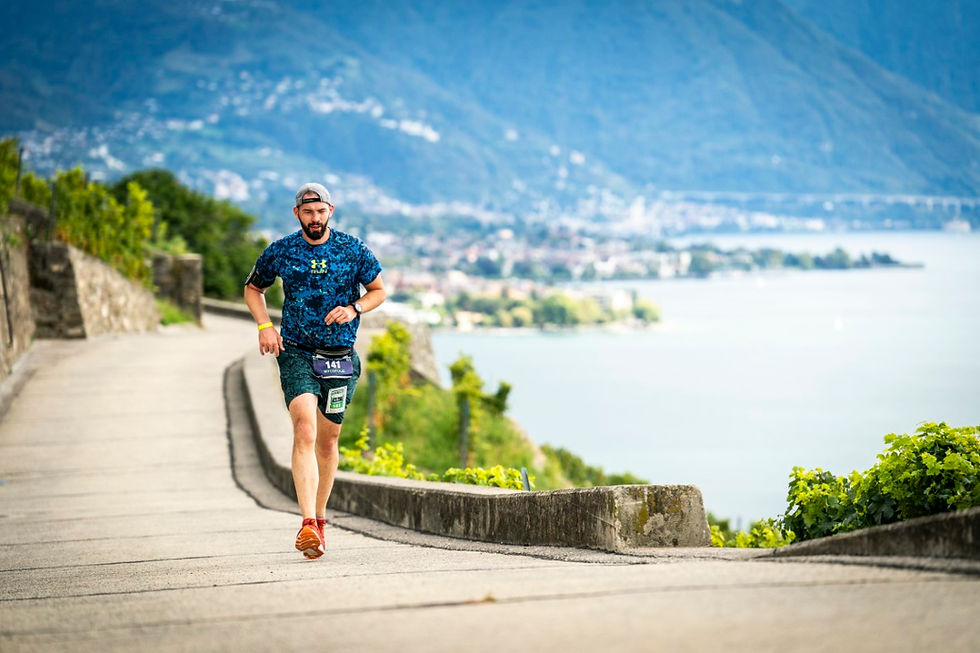 Run Mate by Core Lean