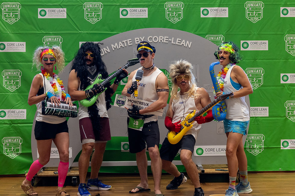 ÉDITION 2024 - LE CARNAVAL DES MATES