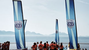 3RD EDITION OF RUN MATE: THE RELAY RACE AROUND LAKE LÉMAN
