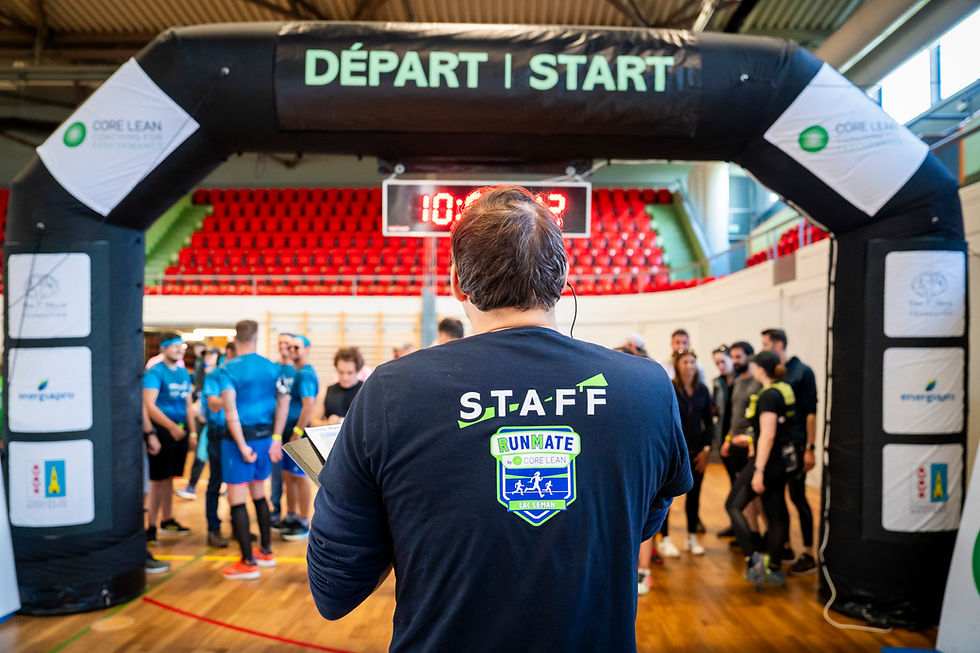 2023 EDITION - THE BIG START