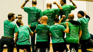 RENEW THE TEAM SPIRIT